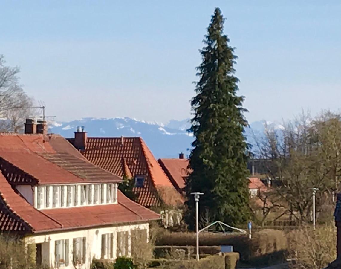 Bergblick Am See Vila Friedrichshafen Exterior foto