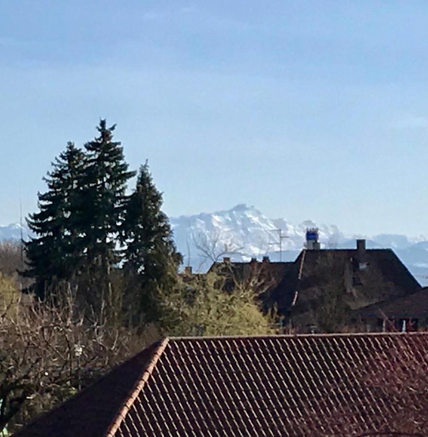 Bergblick Am See Vila Friedrichshafen Exterior foto