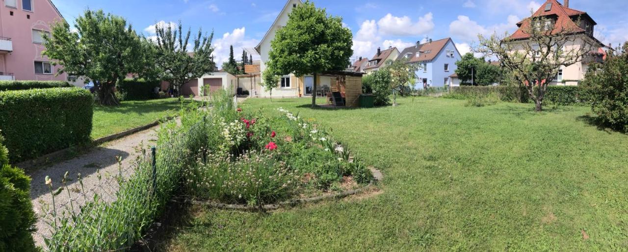 Bergblick Am See Vila Friedrichshafen Exterior foto